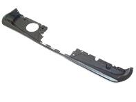 Hojalata del motor trasero. Porsche 911 1987-89 - 93010608518, 93010608511, 93010608520 Hojalata del motor trasero. Porsche 911 1987-89 - 93010608518, 93010608511, 93010608520