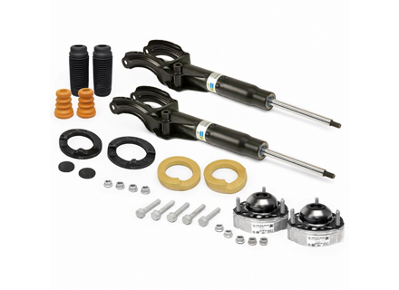 Bilstein B4 FRONT Shock Absorbers & mountings. Porsche Cayenne 958. 19-194875 / 19-194899 - 19-194875, 19194875, 19-194899, 19194899, 95834304301, 95834304311, 95834304401, 95834304411, 7P5413031N, 7P5413031Q, 95534304350, 95834304300, 95834304310, 95834304330, 7P5413032N, 7P5413032Q, 95534304440, 95534304450, 95834304400, 95834304410