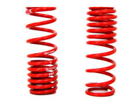 Coil springs REAR PAIR. Porsche 996 GT3 RS - 99634353197504 Coil springs REAR PAIR. Porsche 996 GT3 RS - 99634353197504