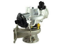 Turbocompressore K04.3 con attuatore elettrico. Porsche 95B.2 Macan 2.0L / 9YA.2 Cayenne 2.0L - 53039880844, 06N145702E, 9A7145702 - 53039880844 Turbocompressore K04.3 con attuatore elettrico. Porsche 95B.2 Macan 2.0L / 9YA.2 Cayenne 2.0L - 53039880844, 06N145702E, 9A7145702 - 53039880844