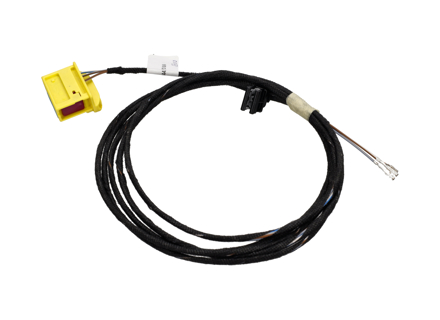 Reparaturkabelbaum Dachkonsole, Kindersitzvorbereitung / Beifahrerairbag aus, Rechtslenker. Porsche 991.1 / 991.2 / 981 / 982 2012>> - 99104480073