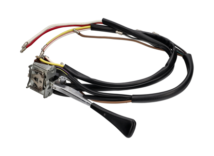 Indicator stalk column switch. Porsche 356B / 356C - 64461330105 - 64461330105