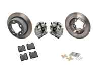 Kit pinza freno posteriore, disco e pastiglie freno. Porsche 356C 1963-65 - 91135293901, 91135293902, 90135240111, 90135296510, 90135296610, 90135296511, 90135296611 Kit pinza freno posteriore, disco e pastiglie freno. Porsche 356C 1963-65 - 91135293901, 91135293902, 90135240111, 90135296510, 90135296610, 90135296511, 90135296611