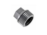 Union Nut Brake Fluid Reservoir Pipes. Porsche 964 Carrera 2 - 99912601241, 99912601240