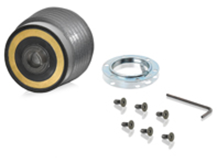 Hub for Porsche Classic performance steering wheel. Porsche 964 / 993 - PCG34796400 - ML7004, ML7004kit Hub for Porsche Classic performance steering wheel. Porsche 964 / 993 - PCG34796400 - ML7004, ML7004kit