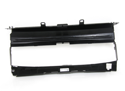 Air duct for centre radiator. Porsche 95B Macan - 95B121707F Air duct for centre radiator. Porsche 95B Macan - 95B121707F