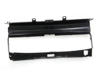 Condotto aria per radiatore centrale. Porsche 95B Macan - 95B121707F Condotto aria per radiatore centrale. Porsche 95B Macan - 95B121707F
