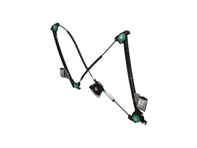 Cable elevalunas/regulador. Porsche 996 / Boxster 986 (Ref. 99654207505 / 99654207605) - 99654207504, 99654207604, 996.542.075.04, 996.542.076.04, 99654207505, 99654207605, 98654201603, 98654201503 - GPWR-752088, GPWR-752089, KC-PR9008AFL, KC-PR9007AFR