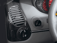 Seitlicher Luftauslass aus Carbon. Porsche 996 / Boxster 986 - 00004480113, 00004480112 - 00004480113, 00004480112 Seitlicher Luftauslass aus Carbon. Porsche 996 / Boxster 986 - 00004480113, 00004480112 - 00004480113, 00004480112