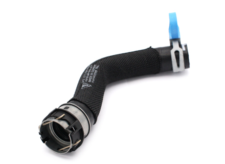 Bocchettone di riempimento del liquido di raffreddamento del motore. Porsche 992.1 - 0PB121054 Bocchettone di riempimento del liquido di raffreddamento del motore. Porsche 992.1 - 0PB121054