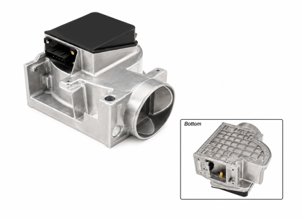 Capteurs de débit d'air massique. Porsche 911 / 964 - 964606050X, 930606123X, 96460605000, MSU001691 - BP PS9055
