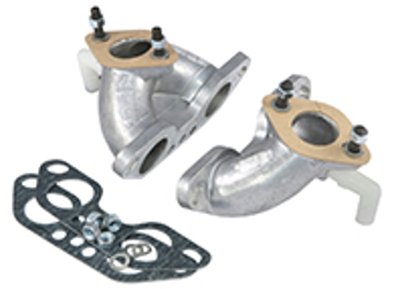 Typ 4 / 914 Twin Weber 34 ICT Krümmersatz - 9900341200