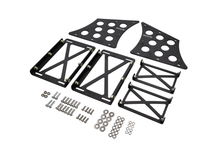Rennline Versteller Riser 7'. Porsche 986/987 - I30