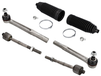 Crémaillère de direction intérieure et kit de biellettes de direction. Porsche 992.1 2019-2021 - 992423810, 992423811, 992423815, 99134719101