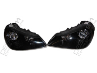 Phare Avant Sport Noir Version Litronic Porsche Cayenne 957 2007>> - 95563117540, 95563117640 Phare Avant Sport Noir Version Litronic Porsche Cayenne 957 2007>> - 95563117540, 95563117640