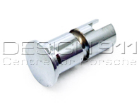 Front 1/4 window chrome pivot bearing. Porsche 911 65-77 - 90154255822, 90154255851 Front 1/4 window chrome pivot bearing. Porsche 911 65-77 - 90154255822, 90154255851