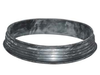Anello di tenuta in gomma 100 mm. Porsche 911 69-85 - 91164190200 - URO-008835, 1699650600