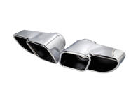 Exhaust Tail Pipes Set. Porsche 997 Turbo - 97.904S, 1620703010, 97904S - 1620703010, 97.904S Exhaust Tail Pipes Set. Porsche 997 Turbo - 97.904S, 1620703010, 97904S - 1620703010, 97.904S