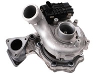 Turbocompresseur. Porsche 958 Cayenne 3.0L Diesel 2010-17 - 95812302512, 95812302500, 95812302510, 95812302511 - 819968-5001S