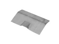 Abschlepphakenplatte. Porsche 356A / 356B T5 - 64450605200, PP102C, P102C Abschlepphakenplatte. Porsche 356A / 356B T5 - 64450605200, PP102C, P102C