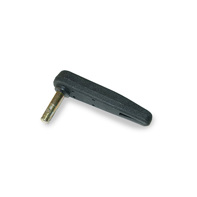 Targa top roof handle / key. Porsche 912 / 911 1965-73 (Short handle type) - 91156507541 Targa top roof handle / key. Porsche 912 / 911 1965-73 (Short handle type) - 91156507541