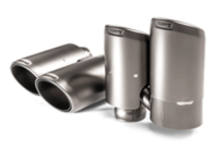 Akrapovic Kit terminali di scarico (Titanio) per Porsche Cayenne (9YA) 2019>> - 9Y0253823H, 9Y0253823DE, 9Y0253823EK, 9Y0253824, 9Y0253824DQ, 9Y0253824DR Akrapovic Kit terminali di scarico (Titanio) per Porsche Cayenne (9YA) 2019>> - 9Y0253823H, 9Y0253823DE, 9Y0253823EK, 9Y0253824, 9Y0253824DQ, 9Y0253824DR