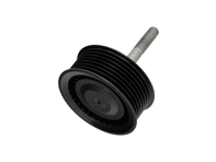 Rodillo deflector de correa. Porsche 955 Cayenne S/Turbo - 94810212001, 94810212000