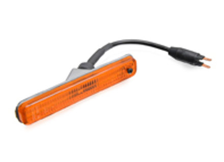 Repetidor lateral. Porsche 928 - 92863141001, 92863141002, 92863141003