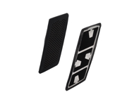 Targa bar binnenste ventilatierooster. set van 2 Links & Rechts Porsche 911 91156515740, 91156415840 - 91156415840, 91156415740 Targa bar binnenste ventilatierooster. set van 2 Links & Rechts Porsche 911 91156515740, 91156415840 - 91156415840, 91156415740