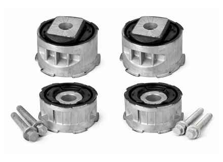 FRONT Subframe Mount Kit. Porsche 955 / 957 / 958 Cayenne - 95534113301