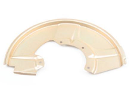 Bremsscheiben-Abdeckblech Vorne. Porsche 993RS - 99335180380, 99335180480, 993BRK004, 993BRK003 Bremsscheiben-Abdeckblech Vorne. Porsche 993RS - 99335180380, 99335180480, 993BRK004, 993BRK003