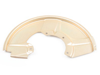 Brake disc cover plate Front. Porsche 993 RS - 99335180380, 99335180480, 993BRK004, 993BRK003 Brake disc cover plate Front. Porsche 993 RS - 99335180380, 99335180480, 993BRK004, 993BRK003