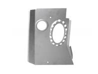 Lautsprecherwand. Porsche 356A - 64450102305, 64450102300, 64450102405, 64450102400 - PP108TL, PP108TR Lautsprecherwand. Porsche 356A - 64450102305, 64450102300, 64450102405, 64450102400 - PP108TL, PP108TR