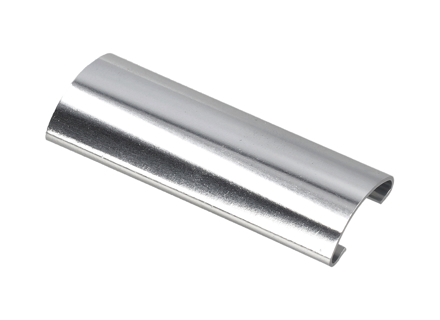 Moulding connector, Chrome. Porsche 911 / 356 - 64454192106