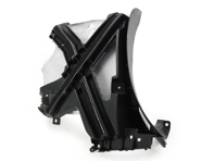 Bevestigingsbeugel achterbumper. Porsche 997.2 Sports Classic / Speedster - 99750563196, 99750563296, 997505631A7