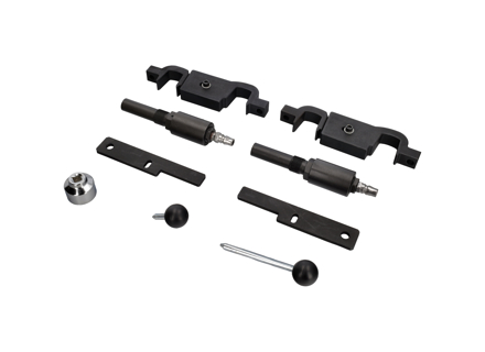 Kit completo de distribución del motor. Porsche 957 / 958 Cayenne / 970 Panamera - 94810516910 - C4003