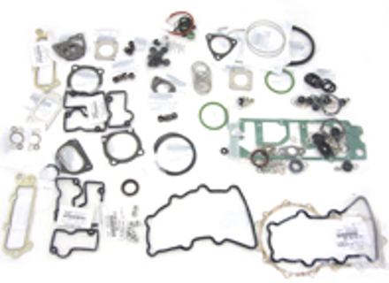 Jeu de joints de culasse moteur. Porsche 965 3.6L Turbo - 96410090800, 02-29154-02 Jeu de joints de culasse moteur. Porsche 965 3.6L Turbo - 96410090800, 02-29154-02