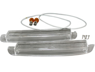 Blinkerglas 2er Set vorne KLAR. Porsche 944S2 / 944T - 95163116100, 95163116200 - JPS944S2-FILY-CL, 1695450610 Blinkerglas 2er Set vorne KLAR. Porsche 944S2 / 944T - 95163116100, 95163116200 - JPS944S2-FILY-CL, 1695450610