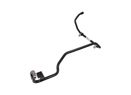 Vacuümleiding remservo-vacuümpomp. Porsche 997.2 / Porsche 997.2 turbo - 9A111005504