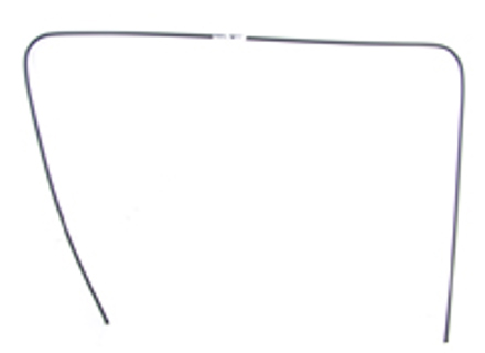 Modanatura del rivestimento del lunotto posteriore, plastica. Porsche 996 2002>> - 99654554502 Modanatura del rivestimento del lunotto posteriore, plastica. Porsche 996 2002>> - 99654554502