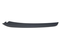 Front bumper side grille upper slat. Porsche 981 Boxster 2012-16 - 98150576300G2X, 98150576300, 98150576400G2X, 98150576400 Front bumper side grille upper slat. Porsche 981 Boxster 2012-16 - 98150576300G2X, 98150576300, 98150576400G2X, 98150576400