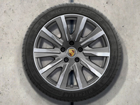 20' Taycan Tequipment Design Alloy Wheels & Summer Tyres Original Porsche - 9J1073650G 20' Taycan Tequipment Design Alloy Wheels & Summer Tyres Original Porsche - 9J1073650G