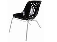 Sedia reclinabile Speedster, seduta nera - 9902501300, 9902501200, 9902501100