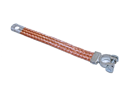 Cinghia di massa della batteria. Porsche 911/912 1965-69 - 90161190220