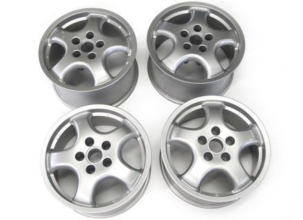 17' Style 16S Cup 1 Alloy wheels for Porsche Cars - 16SA0177590, 16S01707552, 16S01709047 17' Style 16S Cup 1 Alloy wheels for Porsche Cars - 16SA0177590, 16S01707552, 16S01709047