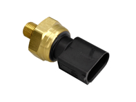 Fuel pressure sensor. Porsche 958 Cayenne Hybrid / Panamera Hybrid - 95860622110, 06E906051K, 06E906051E