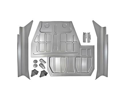 Kit plancher et bas de caisse. Porsche 356B T6 / 356C - 64450105003, 64450100206, 64450100207, 64450106900, 64450107000, 64450104900, 64450154005, 64450101700, 64450101800, 64450101706, 64450101806, PCG50105106, 64450105106, 64450105300, 64450100205, 64450115000, 64450157006 - PP119, PP120L, PP120R, PP121, PP122, PP118 Kit plancher et bas de caisse. Porsche 356B T6 / 356C - 64450105003, 64450100206, 64450100207, 64450106900, 64450107000, 64450104900, 64450154005, 64450101700, 64450101800, 64450101706, 64450101806, PCG50105106, 64450105106, 64450105300, 64450100205, 64450115000, 64450157006 - PP119, PP120L, PP120R, PP121, PP122, PP118