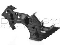 Tapa correa dentada, DELANTERA. Porsche 928 - 92810514408