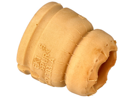 Gummianschlag des vorderen Stoßdämpfers. Porsche 992 Carrera / 992 Turbo - 992412303A Gummianschlag des vorderen Stoßdämpfers. Porsche 992 Carrera / 992 Turbo - 992412303A