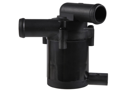 Turbolader waterpomp. Porsche 997 Turbo - 99762025102, 99762025101, 99762025100 - 997 620 251 00